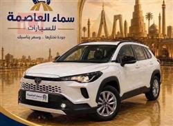 تويوتا كورولا كروس